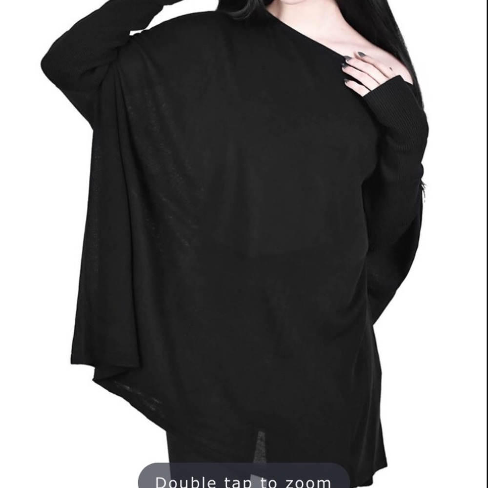 Killstar Helsinki sweater